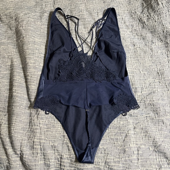 Victoria’s Secret dragon bodysuit - Picture 3 of 4